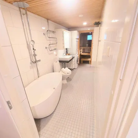 Superb Location + Silence + Sauna Helsinki
