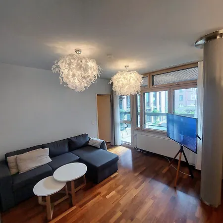 Superb Location + Silence + Sauna * Ελσίνκι