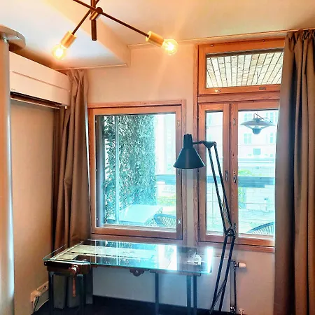 Διαμέρισμα Superb Location + Silence + Sauna