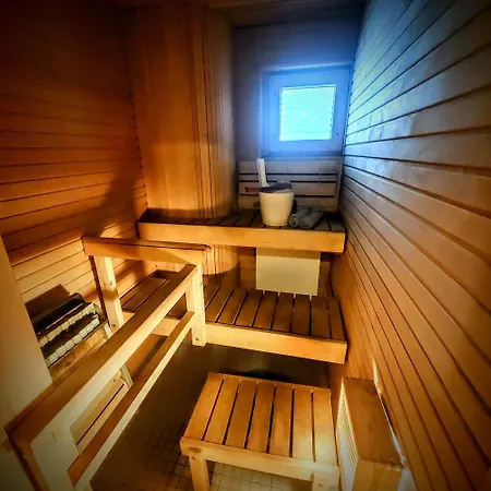 Superb Location + Silence + Sauna *