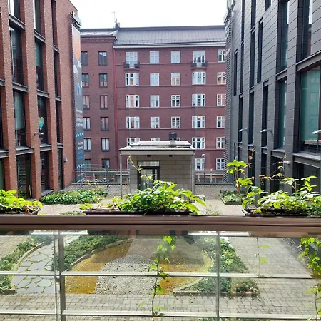 Superb Location + Silence + Sauna