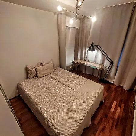 Superb Location + Silence + Sauna Διαμέρισμα *