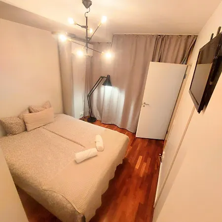 Superb Location + Silence + Sauna