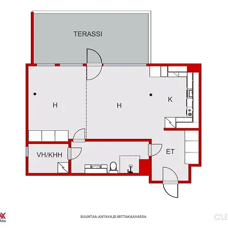 Διαμέρισμα Superb Location + Silence + Sauna *