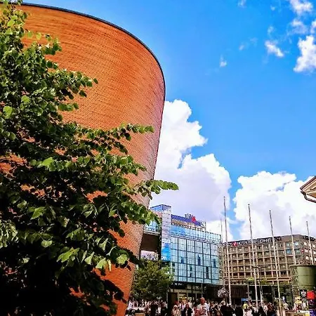 Superb Location + Silence + Sauna Ελσίνκι