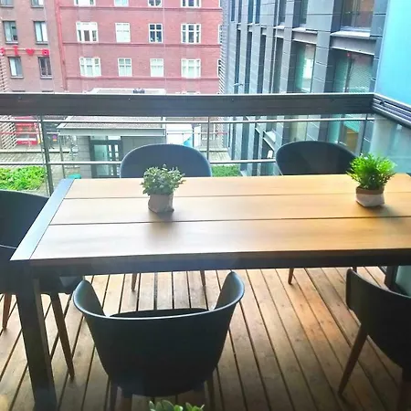 Superb Location + Silence + Sauna *