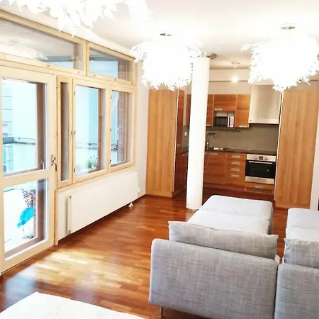 Διαμέρισμα Superb Location + Silence + Sauna Ελσίνκι