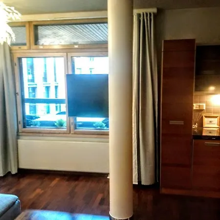 Superb Location + Silence + Sauna Διαμέρισμα *