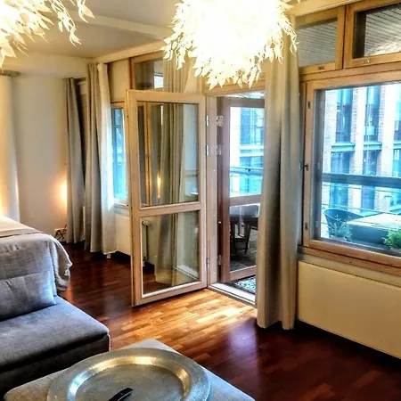 Superb Location + Silence + Sauna Διαμέρισμα Ελσίνκι