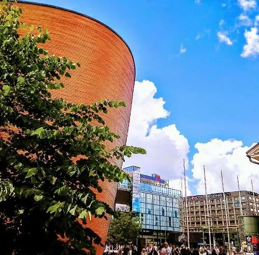 Superb Location + Silence + Sauna Хельсинки