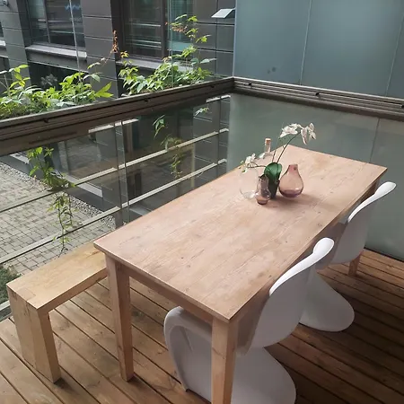 Superb Location + Silence + Sauna Appartement Helsinki